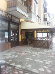 Marmaris Kafe (Yevropeiska vulytsia, 27) ، مطعم