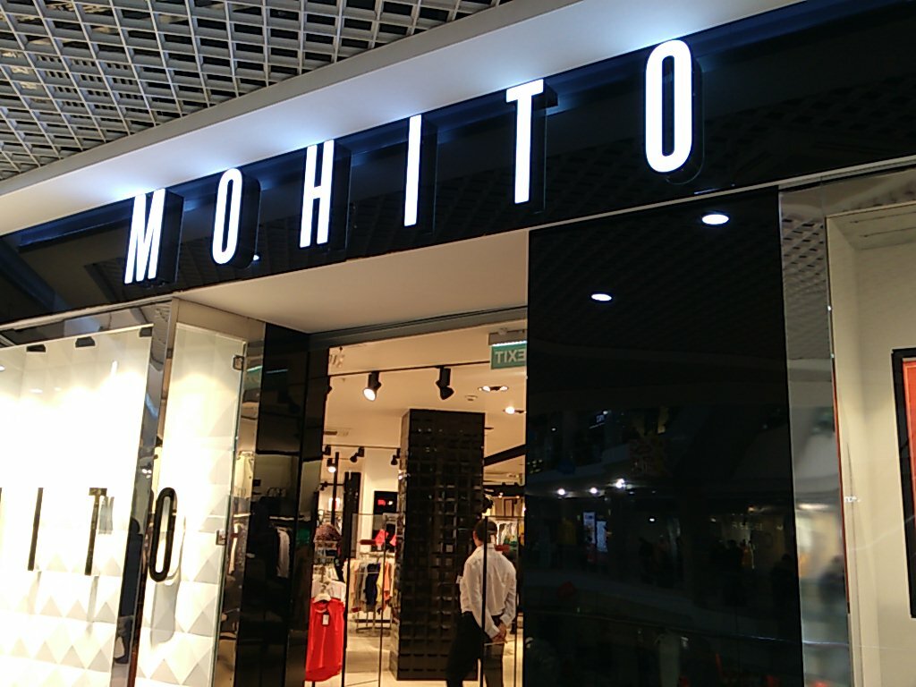 Магазин Одежды Мохито Официальный Сайт Каталог