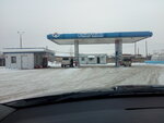 АЗС Флагман (selo Mirnoye, Klubnaya ulitsa, 1В), gas station