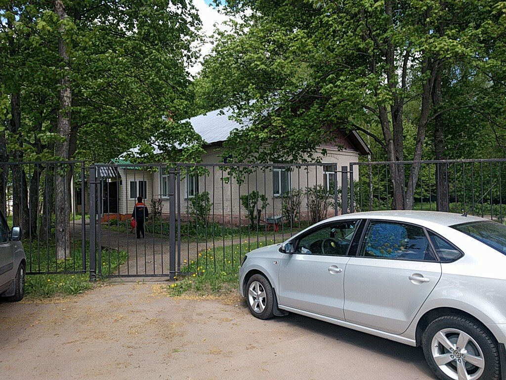 Hospital Ostashkovsky selsky filial Mytishchinskaya gorodskaya klinicheskaya bolnitsa, Moscow and Moscow Oblast, photo