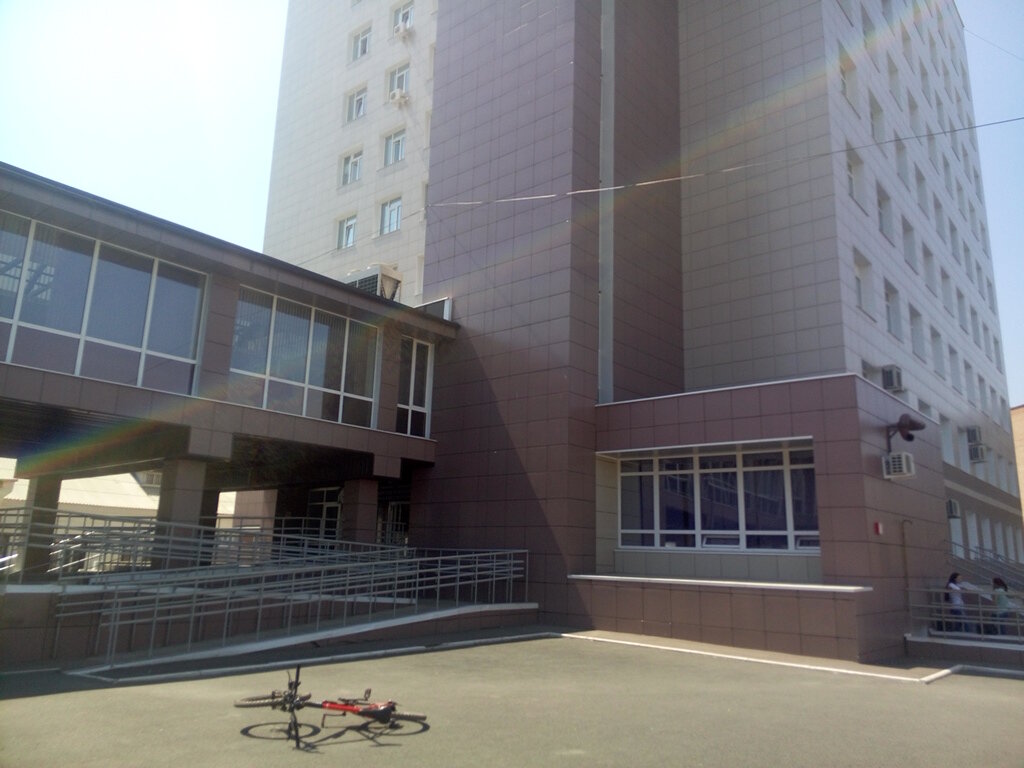مستشفى N.I. Pirogov City Clinical Hospital ، أورينبورغ، صورة