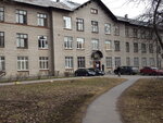 Korpus chelyustno-litsevoy khirurgii i urologii (Avangardnaya Street, 4Б), department of the hospital