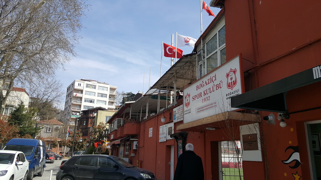 Spor kulüpleri Boğaziçi Spor Kulübü, Beşiktaş, foto