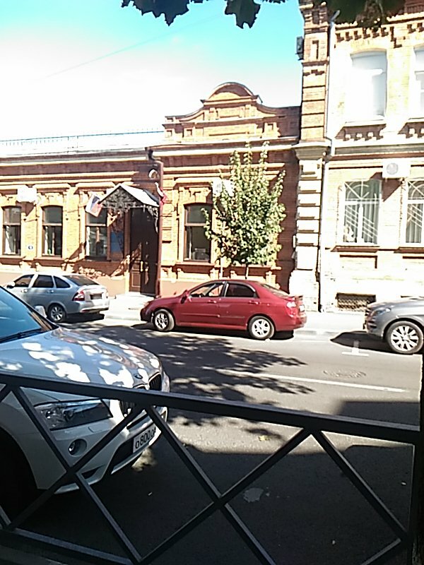Police department Glavnoye sledstvennoye Upravleniye Gu Mvd po Krasnodarskomu krayu, Krasnodar, photo