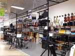 Muzykalny magazin (Andriia Malyshka Street, 3/2), music store