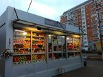 Магазин овощей и фруктов (Lukhmanovskaya Street, 34), greengrocery