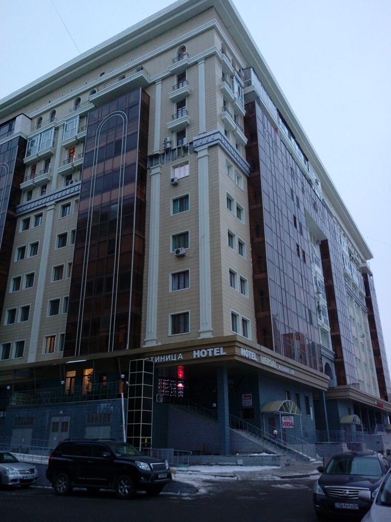 Фото Aruna Hotel