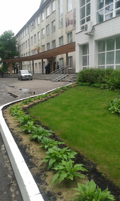University ПГУ, Педагогический институт им. В.Г. Белинского, Penza, photo