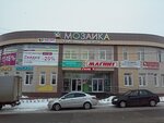Mozaika (selskiy posyolok Leninskiy, ulitsa Lenina, 3А) ، قسم التخزين