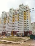 ZhK na ul. Pisatelya Znamenskogo (mikrorayon Pochtovy, prospekt imeni pisatelya Znamenskogo, 9к3), housing complex