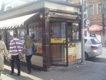 Sendvich Master (Hlinky Street, 12), fast food