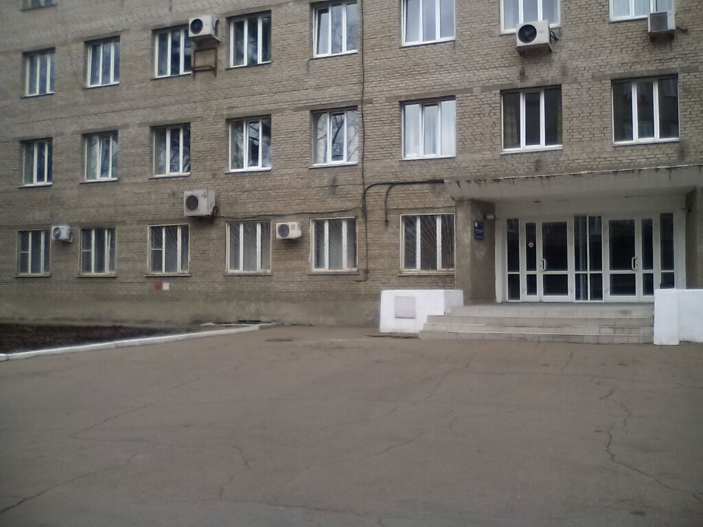 مستشفى Ангарская городская больница, хирургический корпус ، ، صورة