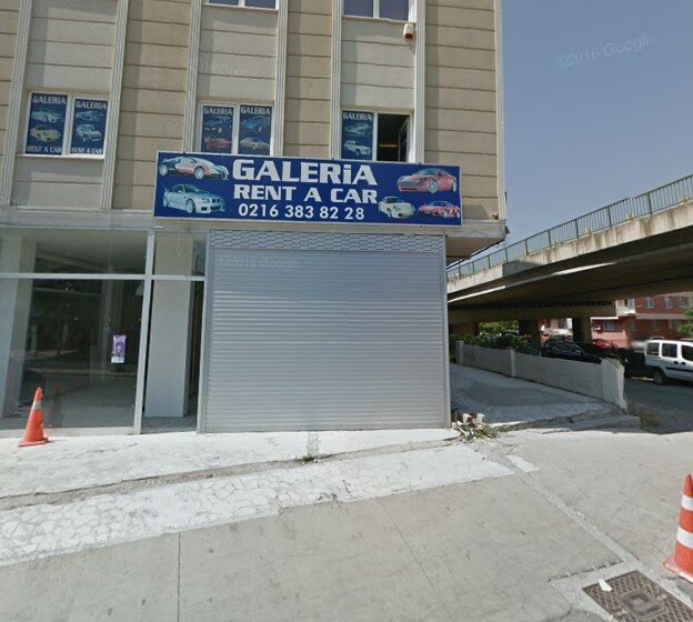 استئجار سيارة مع سائق Galeria Rent Acar Car Rental Construction ، اسطنبول، صورة