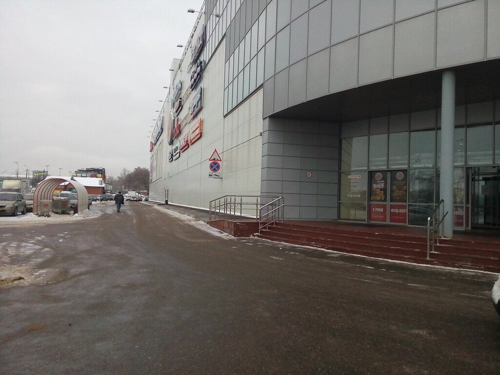 T2 красная ул 22а солнечногорск фото