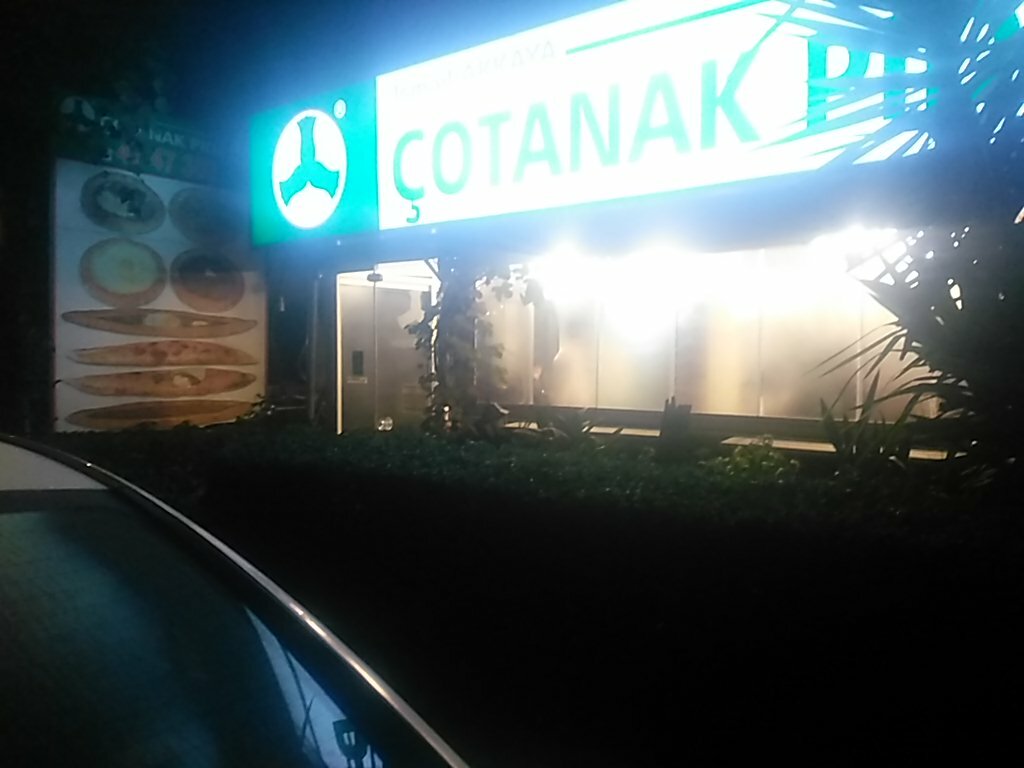 Kafe Çotanak Pide, Bağcılar, foto