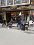 Yildiz Trade (İstanbul, Gaziosmanpaşa, Yıldıztabya Cad., 75), combustible sólido
