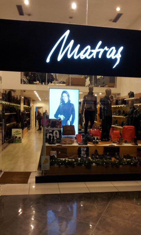 Giyim mağazası Matraş, Üsküdar, foto