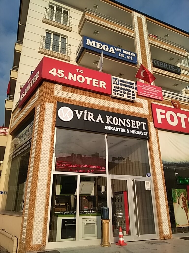 Noterler Ankara 45. Noterliği, Mamak, foto