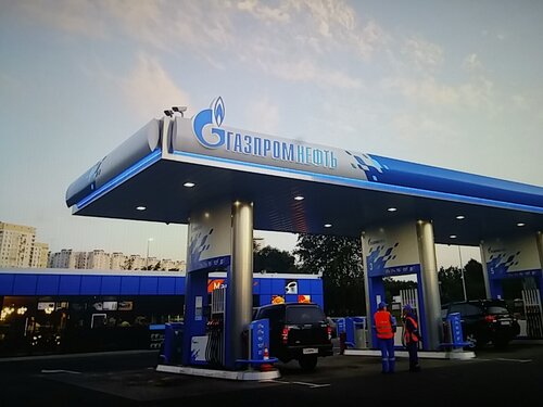 Gasolinera АЗС Рос Петрол, , foto