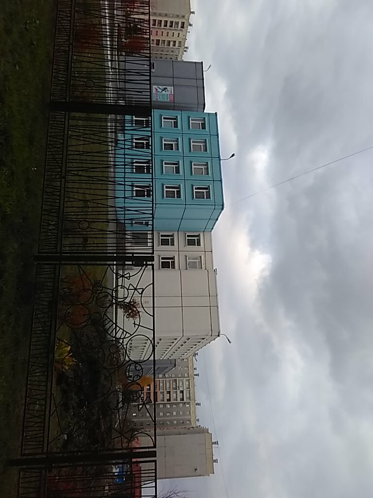 School Maou Mnogoprofilnyi licei № 148 g. Chelyabinska, filial, Chelyabinsk, photo
