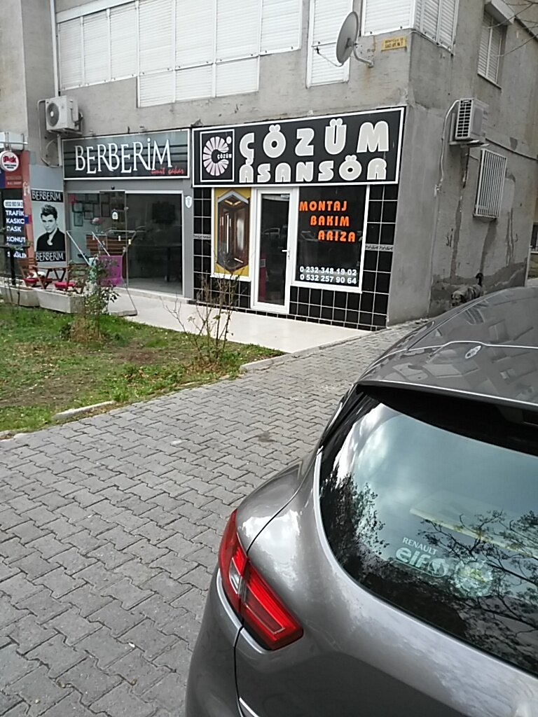 Asansörler, asansör ekipmanları Çözüm Asansör Nakliyat Inşaat Ve Malzeme Sanayi Ticaret, Bayraklı, foto