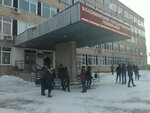 Kafedra russkogo yazyka Vladimirskogo gosudarstvennogo universiteta (ulitsa Belokonskoy, 5), education infrastructure