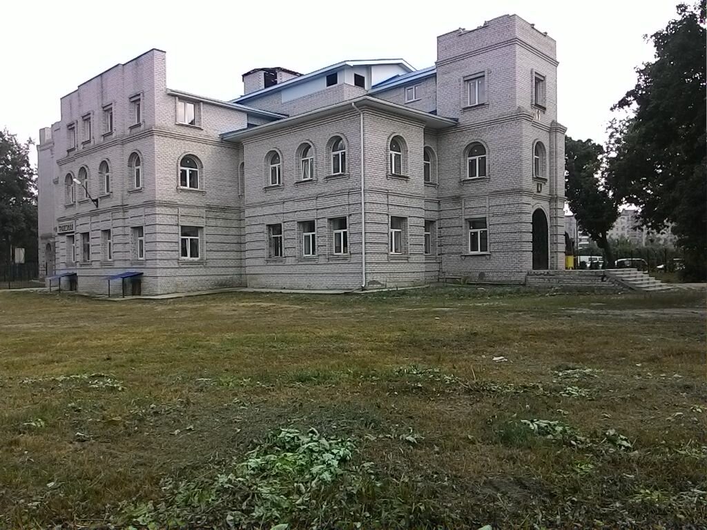 Orthodox church Tserkov Vsekh Svyatykh na Novostroyashchemsya kladbishche, Voronezh, photo