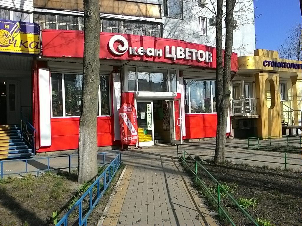 Жукова 3 Магазин