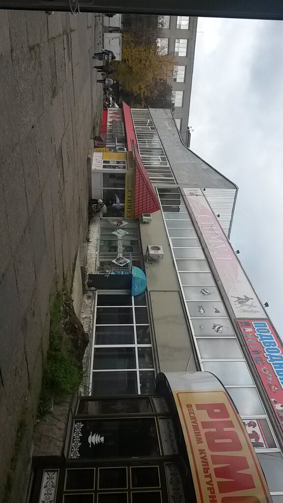 Shopping mall Stimul, torgovy tsentr, Pskov, photo