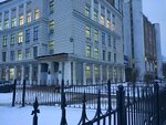 Клиника первого медуниверситета, нефрологическое отделение № 3 (Lva Tolstogo Street, 17), department of the hospital