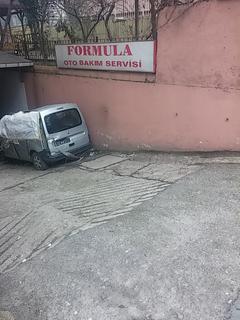 Otomobil servisi Formula Oto Bakım Servisi, Şişli, foto