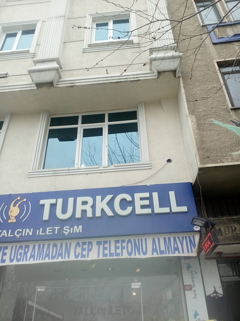 Cep telefonu ve aksesuarları satış mağazaları Yalçın İletişim, Bahçelievler, foto