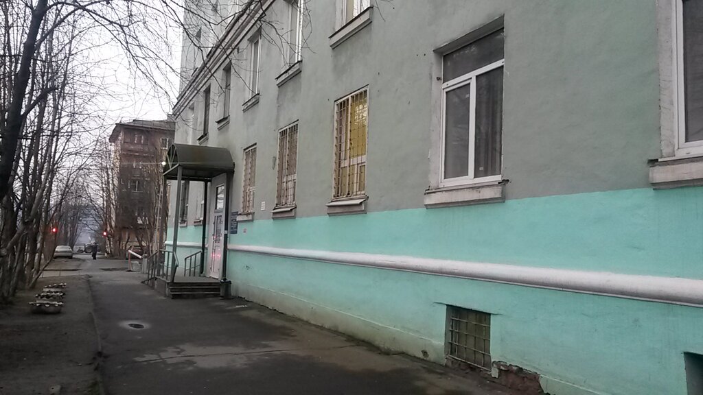 Поликлиника no 6 просп шмидта 41 фото