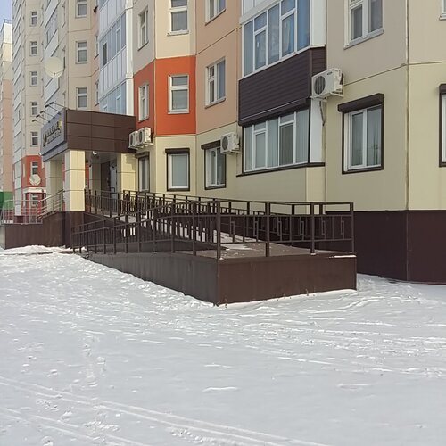 Снаружи