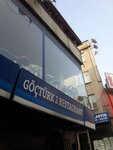 Gocturk Restaurant (İstanbul, Bayrampaşa, Esenler Cad., 14A), restaurante