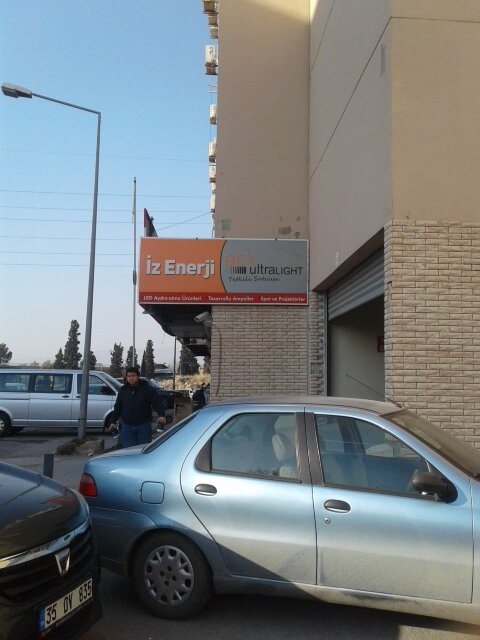 Energy supply Ksa Energy Automation, Izmir, photo
