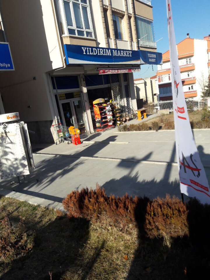 Grocery Yildirim Market, Ankara, photo