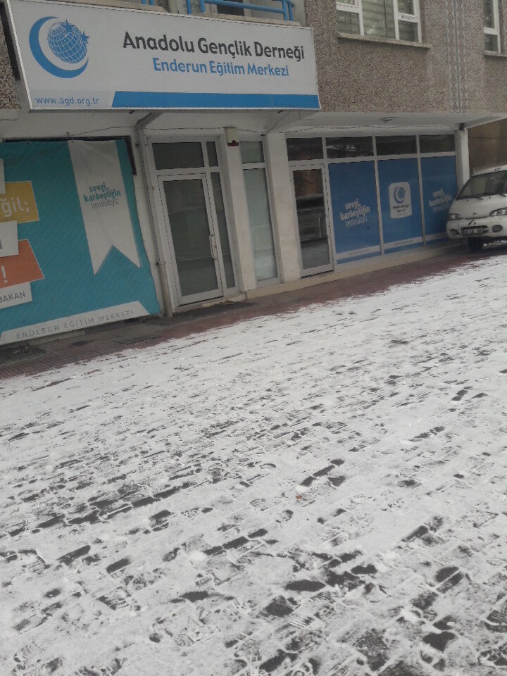 Environmental organization Anatolian Youth Association Enderun, Ankara, photo