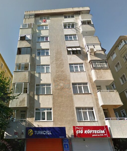 Mobile network operator Sena Communication, Istanbul, photo