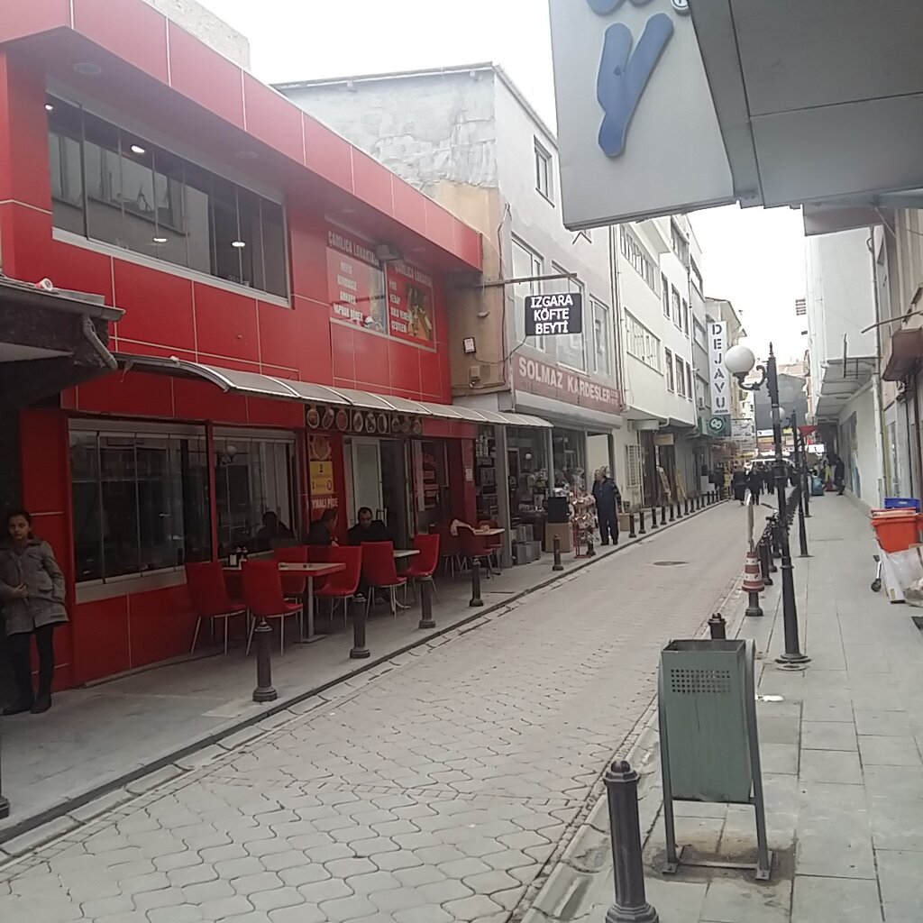 Kafe Çamlıca Lokantası, Ankara, foto