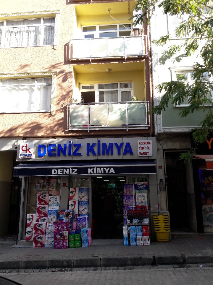 Kozmetik ve parfümeri firmaları Deniz Kimya, Eyüpsultan, foto