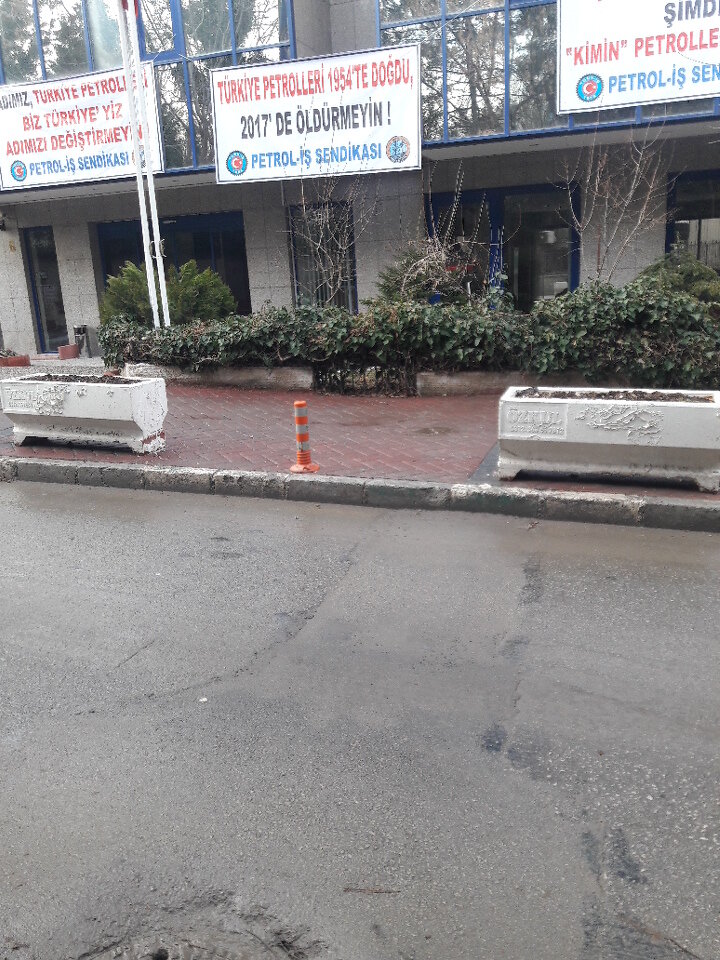 Community organization Petrol-İs Union Ankara Guest House, Ankara, photo