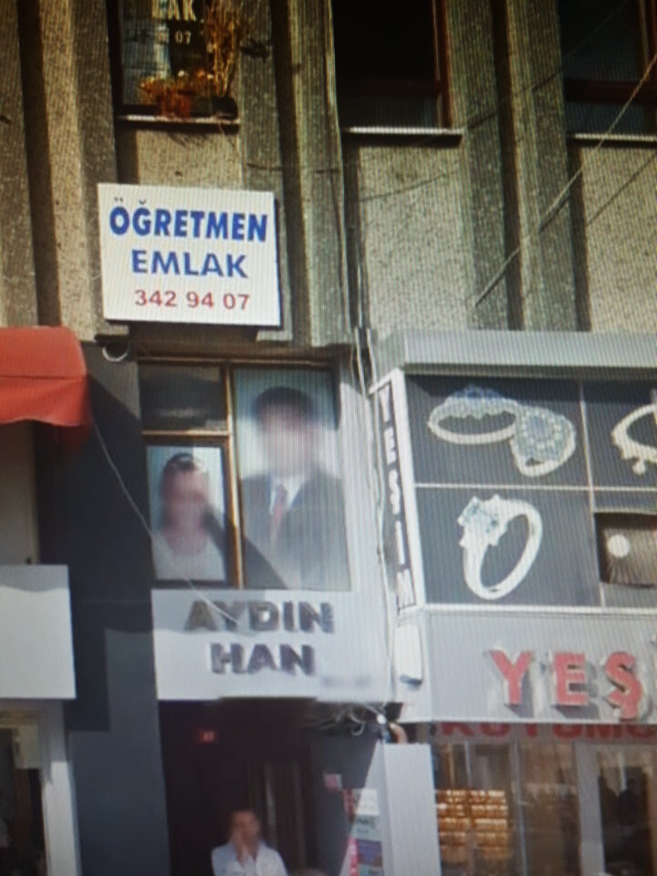 Real estate agency Öğretmen Emlak, Istanbul, photo