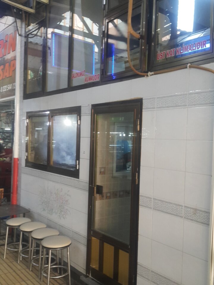 Restaurant Dalmış Köfte, Odemis, photo