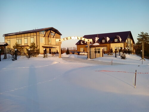 Гостиница Усадьба в Лотошинском районе