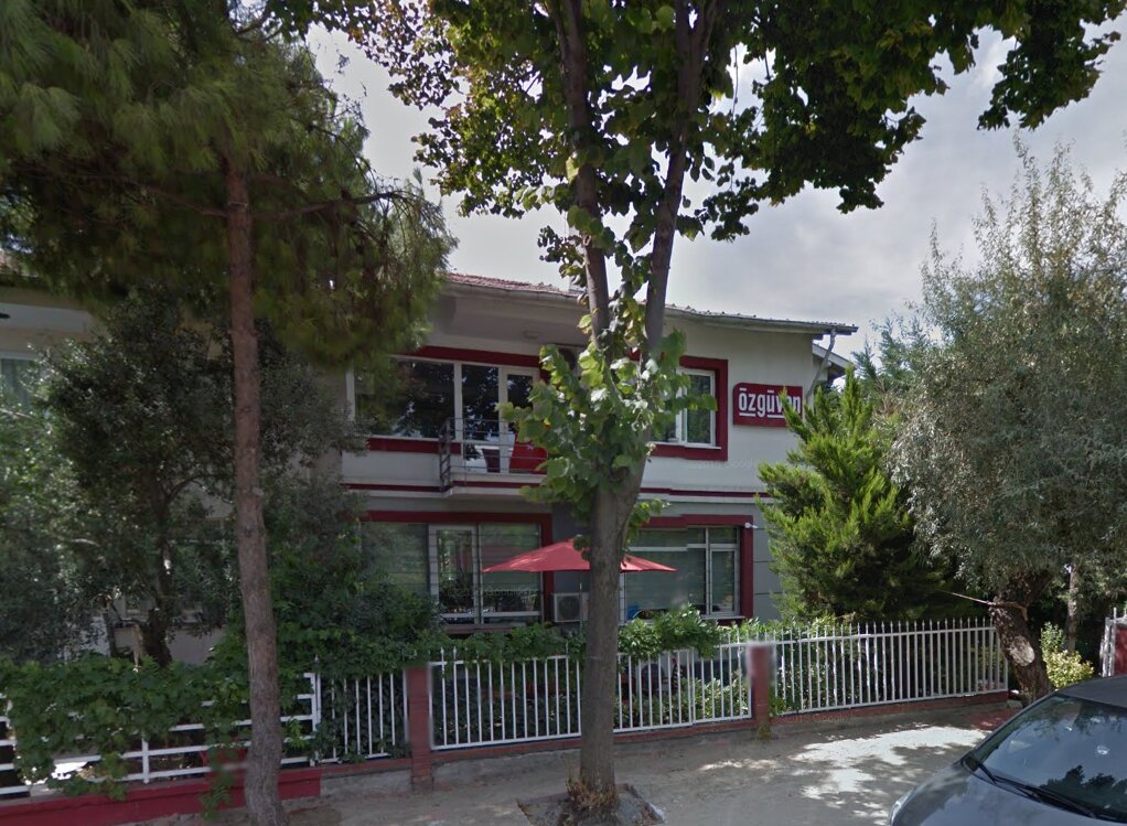 Architectural firm Ozgüven Architecture, Istanbul, photo