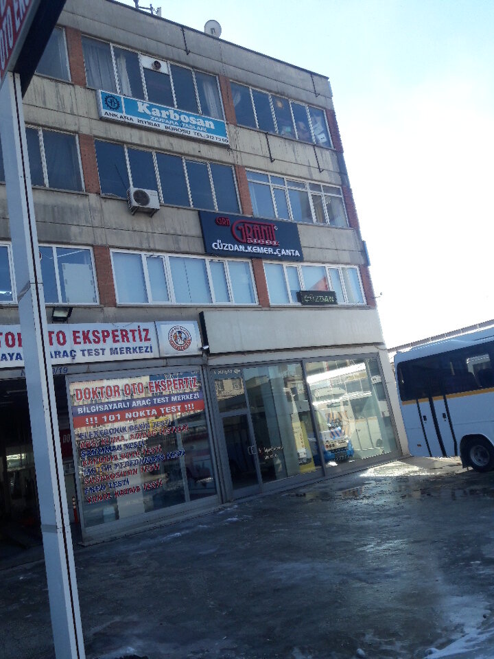 Metalware Karbosan Ankara Iskitler Internet Site, Ankara, photo