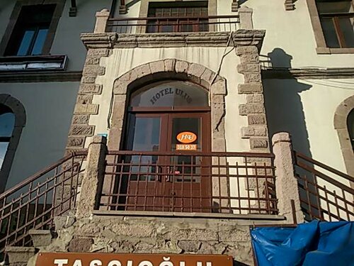 Гостиница Ulu Resort Hotel в Айдынджике