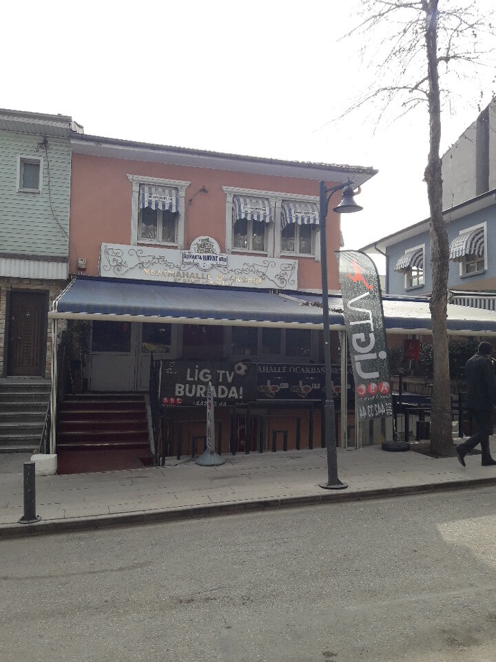 Yenimahalle Ocakbaşı EtBalık Lokantası, restoran, Ragıp Tüzün Cad., No