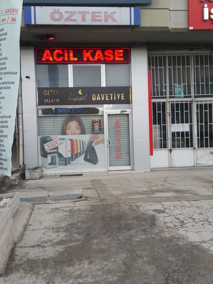 Toptan kırtasiye firmaları Öztek Kırtasiye, Altındağ, foto